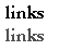 links